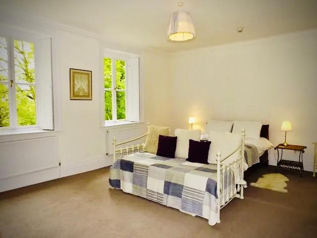 Tyn Y Cae Villa Brecon Exterior photo
